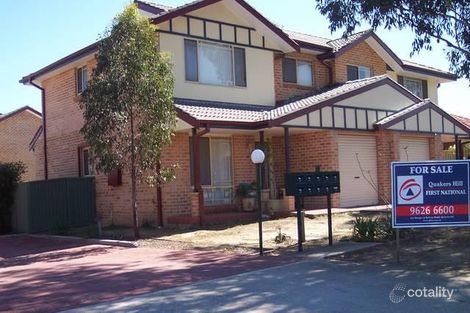 8/72 Arnott Rd, Quakers Hill, NSW 2763