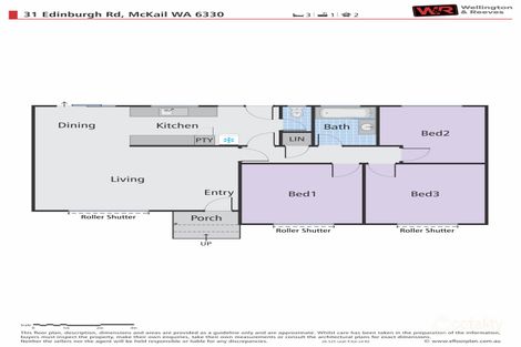 Property photo of 31 Edinburgh Road McKail WA 6330