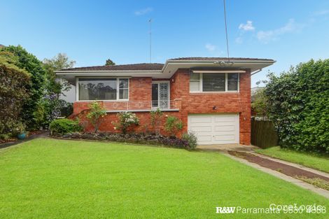 Property photo of 12 Gowan Brae Avenue Oatlands NSW 2117