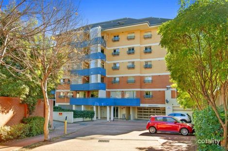 Property photo of 43/98 Chandos Street Ashfield NSW 2131