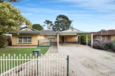 Property photo of 13 Downer Street Plympton Park SA 5038