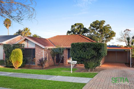 Property photo of 18 Hillview Place Glendenning NSW 2761