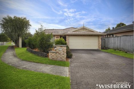 Property photo of 39 Nelmes Road Blue Haven NSW 2262