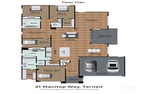 Property photo of 21 Maintop Way Tarneit VIC 3029