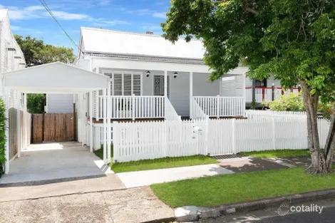 Property photo of 142 Temple Street Coorparoo QLD 4151