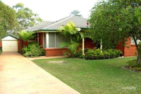 Property photo of 39 Beryl Avenue Mount Colah NSW 2079