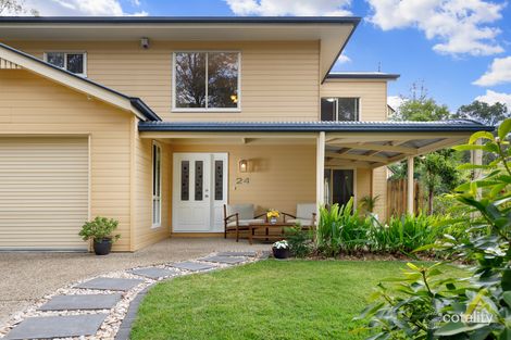 Property photo of 24 Thiesfield Street Fig Tree Pocket QLD 4069