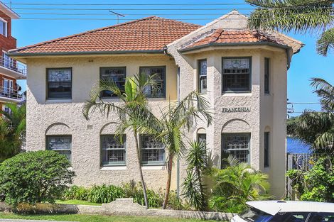 Property photo of 3/104 Bower Street Manly NSW 2095