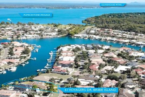 Property photo of 61 Voyagers Drive Banksia Beach QLD 4507