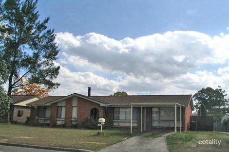 32 Greenbank Dr, Werrington Downs, NSW 2747