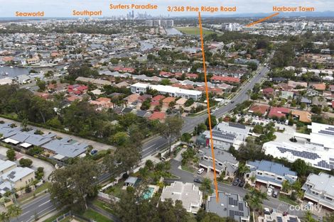 Property photo of 3/368 Pine Ridge Road Coombabah QLD 4216