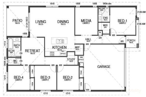 Property photo of 21 Rhea De Wit Drive Ripley QLD 4306