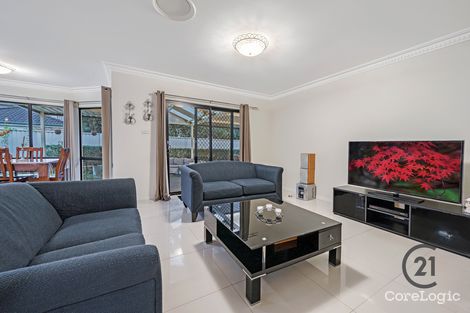 Property photo of 17 Broadleaf Crescent Beaumont Hills NSW 2155
