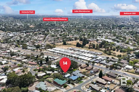 Property photo of 14 Saunders Close Mount Pleasant VIC 3350