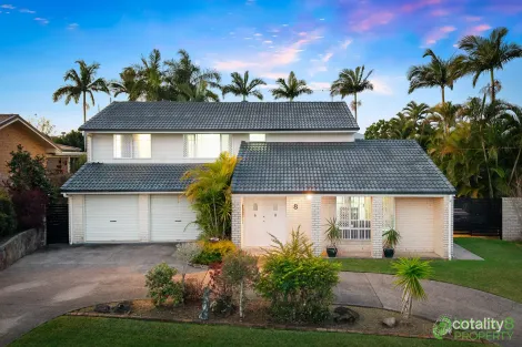 Property photo of 8 Vaucluse Crescent Petrie QLD 4502