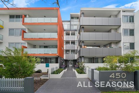 Property photo of 304/450 Peats Ferry Road Asquith NSW 2077