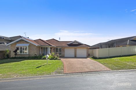 Property photo of 3 Brumby Crescent Maryland NSW 2287