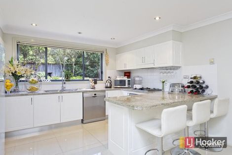 Property photo of 39 Skylark Circuit Bella Vista NSW 2153
