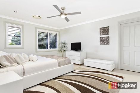 Property photo of 39 Skylark Circuit Bella Vista NSW 2153