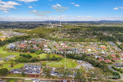 Property photo of 31/5 Pine Valley Drive Joyner QLD 4500