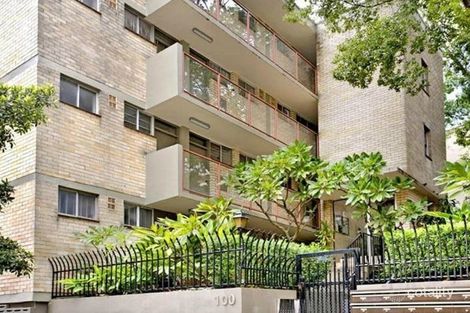 Property photo of 18/100-104 Brougham Street Potts Point NSW 2011