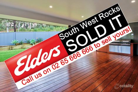 Property photo of 2 Racemosa Circuit South West Rocks NSW 2431
