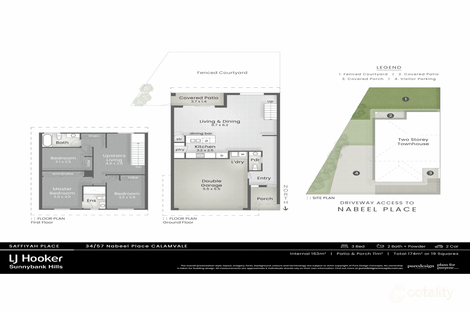 Property photo of 34/57 Nabeel Place Calamvale QLD 4116