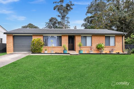 Property photo of 4 Ware Close Chittaway Bay NSW 2261