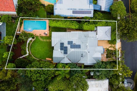 Property photo of 39 Mackay Terrace Bardon QLD 4065