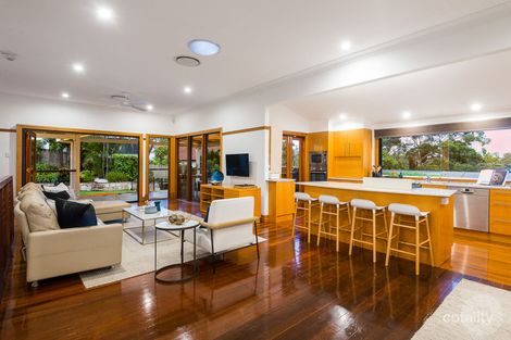 Property photo of 39 Mackay Terrace Bardon QLD 4065