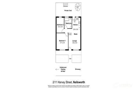 Property photo of 3/11 Harvey Street Nailsworth SA 5083