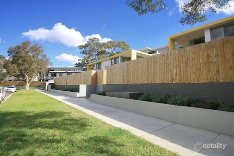 Property photo of 21/23-39 Telopea Avenue Homebush West NSW 2140