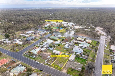 Property photo of 150 Sailors Gully Road Sailors Gully VIC 3556