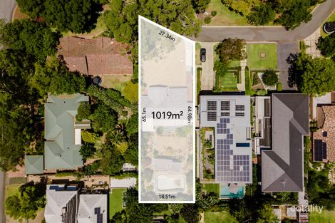 Property photo of 3 Granby Crescent Nedlands WA 6009