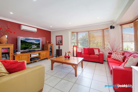 Property photo of 1 Damon Close Glendenning NSW 2761