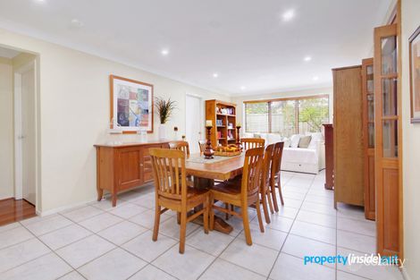 Property photo of 1 Damon Close Glendenning NSW 2761