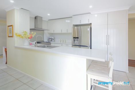 Property photo of 1 Damon Close Glendenning NSW 2761