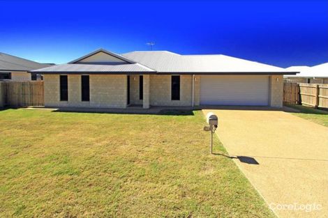 Property photo of 22 Violet Drive Gracemere QLD 4702