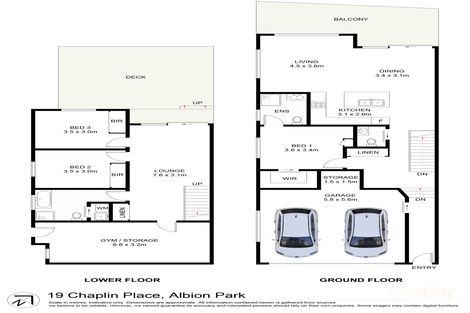 Property photo of 19 Chaplin Place Albion Park NSW 2527
