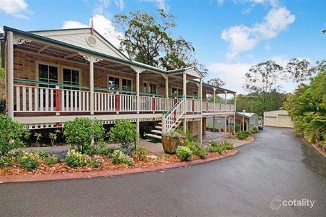 48 Landsborough-Maleny Rd, Landsborough, QLD 4550