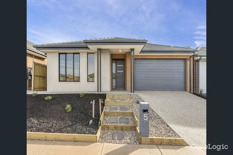 Property photo of 5 Cheyne Street Werribee VIC 3030