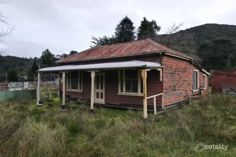 Property photo of 9 Brown Street Queenstown TAS 7467