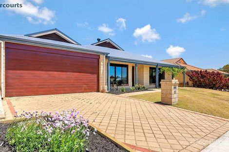 Property photo of 22 Bramshott Approach Butler WA 6036