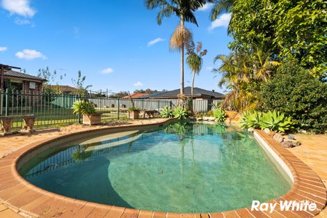 Property photo of 24 Vassallo Place Glendenning NSW 2761