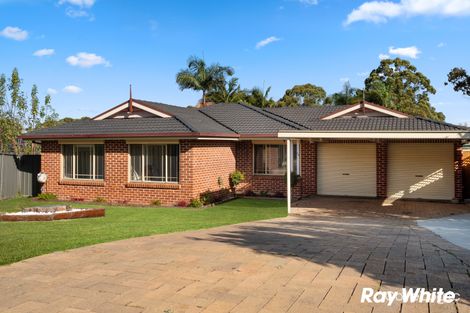 Property photo of 24 Vassallo Place Glendenning NSW 2761