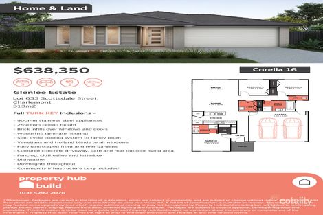 33 Scottsdale St, Charlemont, VIC 3217