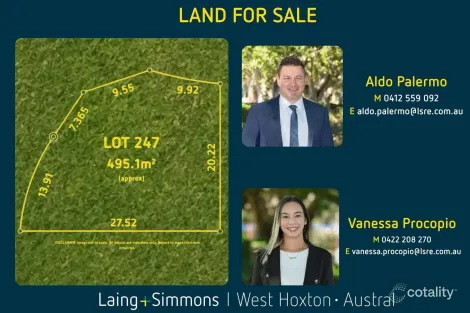 Contact Agent For Address, Austral, NSW 2179