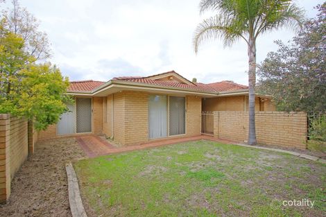 Property photo of 43A St Michael Terrace Mount Pleasant WA 6153