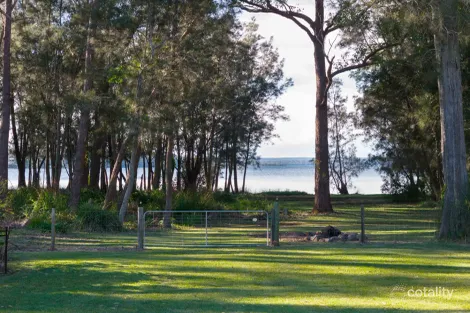 Property photo of 22 Harriss Avenue Basin View NSW 2540