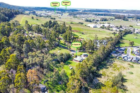 Property photo of 51 Clayton Drive Spreyton TAS 7310
